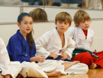 Alexander's Red Belt Test